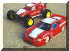 Ron Ester's RC 10 T3 and RC10 TC3  (
