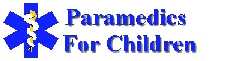 Paramedics For Children is an all volunteer secular international children's charity that is dedicated to helping, and improving the lives of children in both the United States, and around the world. 